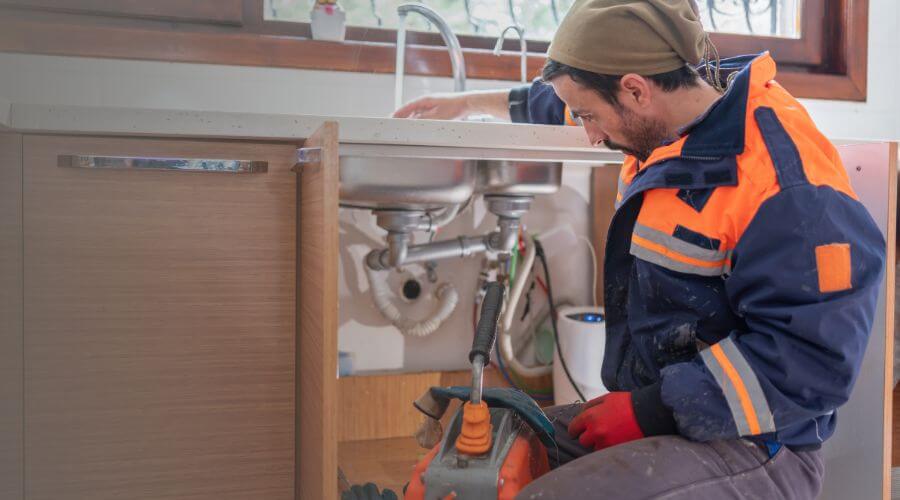Professional Leak Detection in Ecorse, MI